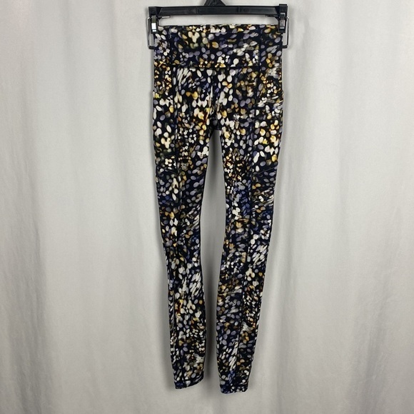 LULULEMON Speed Up Tight 28" *Full-On Luxtreme Metropolis Glow Multi - Picture 7 of 16